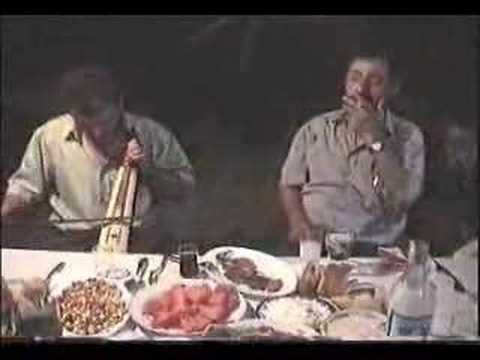 Hasan Öksüz - Şeref Kara Muhabbet 4.bölüm