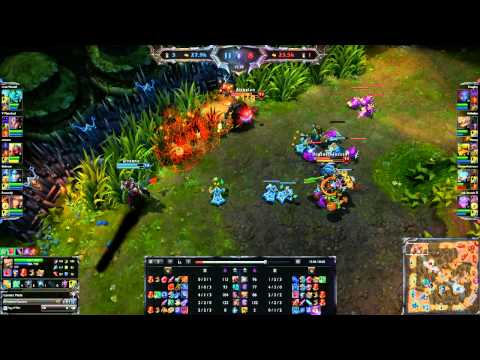 High ELO Commentary 29 - V Mancloud & coL Brunch U