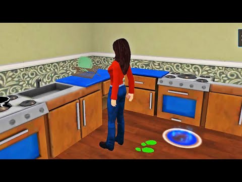 Police Mom Simulator Games 3D