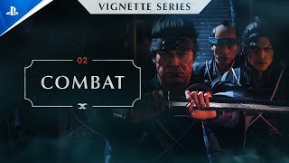 Rise of the Ronin | Combat Vignette | PS5