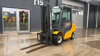 Xe n&acirc;ng kh&iacute; Jungheinrich TFG 435 | H&igrave;nh ảnh 4 - Machineryline
