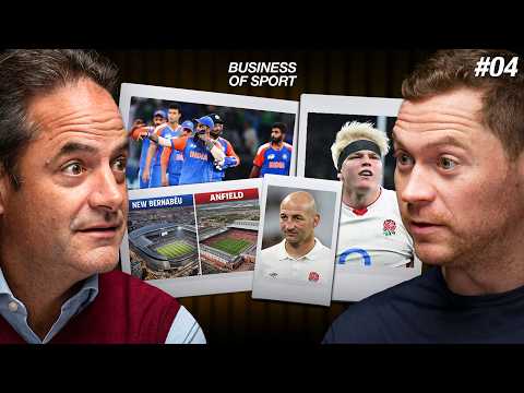 Indian Cricket Oversteps Again, English Football's Big Money Problem & Rugby's TikTok Dreams