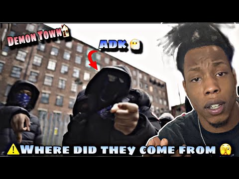 THIS IS TERRORIZING 🇬🇧(40) ADK x BZ - Anti 🔥🔥 |@bookofjah1| Reaction
