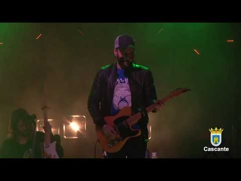 León Benavente - Concierto - Estaciones sonoras (Cascante 2017)