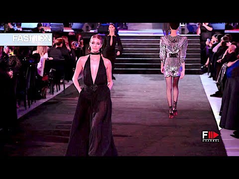 DUNDAS Haute Couture Spring 2019 Los Angeles - Fashion Channel