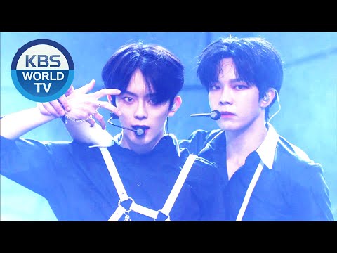 VERIVERY - Thunder [Music Bank / 2020.07.17]