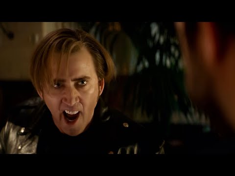 I'm Nic F***ing Cage!