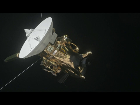 DOS-88 - Last Transmission