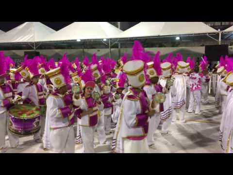 Bateria União Imperial 2017