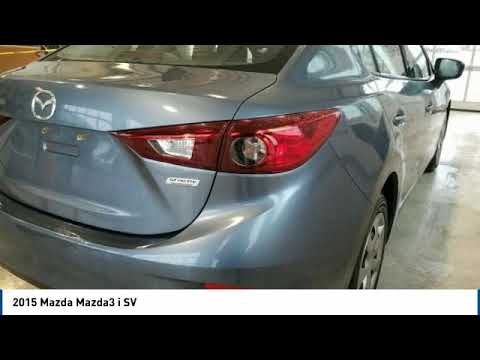 2015 Mazda Mazda3 i SV FOR SALE in State College, PA 205722A