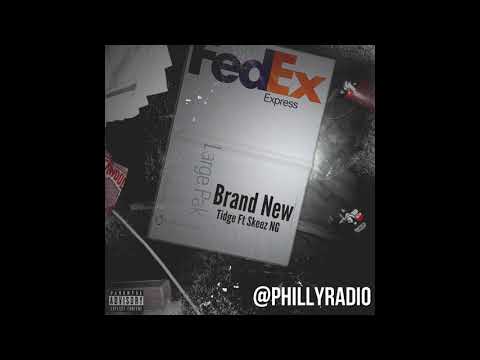 Tidge x Skeez NG - Brand New (Official Audio)
