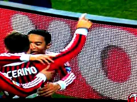 MILAN PARMA TERZO GOL NOCERINO SUMA