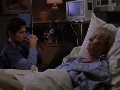 Sad Moments on Scrubs - My Old Lady