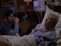 Sad Moments on Scrubs - My Old Lady 