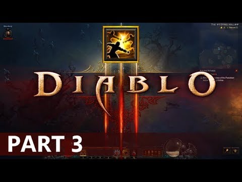Diablo 3 - A Monk Let's Play, Part 3