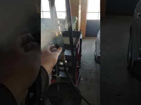 Безразборная мойка сажевого фильтра по технологии BG 🇺🇸 в Mercedes W212 2013MY🇩🇪.