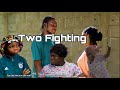 IYA TAO AND MAMA DESPERATE (ZICSALOMA) 🤣🤣 Two fighting 🤣