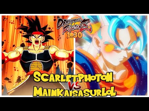 DBFZ MainKaisaSurLoL vs Scarlet Photon - Amazing Fights - Ver 1.30