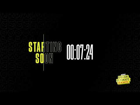 SMB vs RD | Blink Super Smash Crew Battle