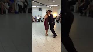 Campo Afuera. Rodolfo Biagi. Bailan Maja Petrovic and Marko Miljevic.