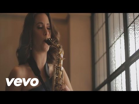 Amy Dickson, Jerome Kern - Smoke Gets In Your Eyes