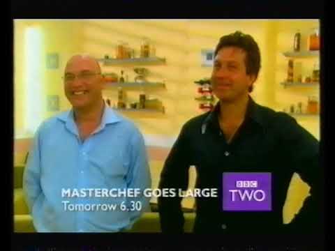 BBC Two Continuity (Sunday 29th January 2006)