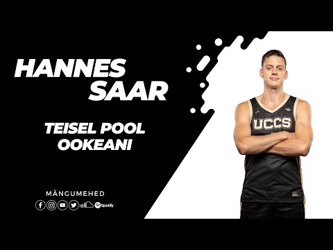 "Mängumehed" ERIOSA - Hannes Saar