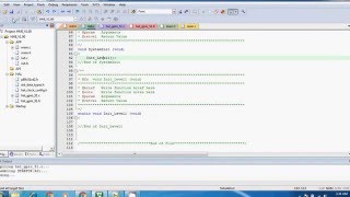 Static Keyword Use in Embedded C