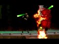 Mortal Kombat Chaotic New Era 2024 Human Cyrax Full Playthrough
