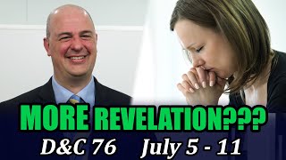 Come Follow Me with Taylor Halverson (Doctrine and Covenants 76, July 5-11)