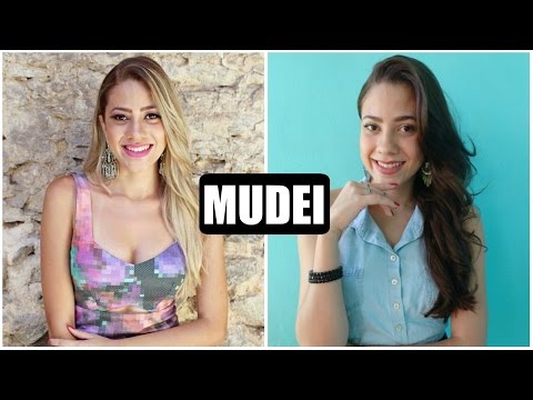 Mudei: De Loira para Morena