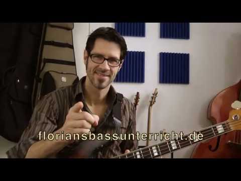 Musikstile - Einleitung - German Bass Lesson Tutorial