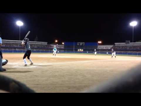 Caelan Koch 2020 Pitching at Don Battles