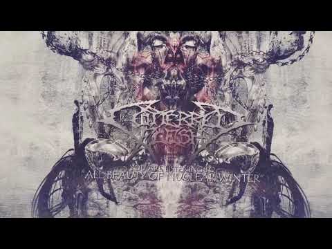 Cutterred Flesh -  All beauty of nuclear winter (official lyric video)