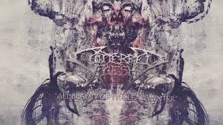 Video Cutterred Flesh -  All beauty of nuclear winter (official lyric 