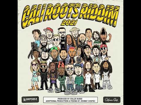 Bigshot- Cali Roots Riddim 2021 Mix (Full Album)Feat Konshens, Kabaka Pyramid,Anthony B, Demarco