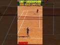 Punto Espectacular voz Real De Alcaraz Topspin 2k25