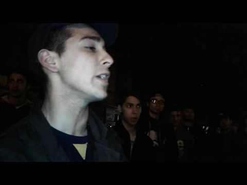 Kuzco vs Punisher - C18