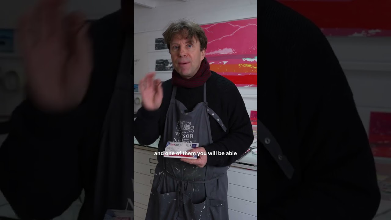 💌 Paint a Postcard & Win an Exhibition Spot!