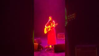 Nerina Pallot -patience. Exeter 2018