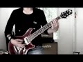 SIAM SHADE - RAIN DAITA Guitar Cover