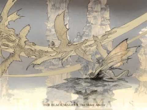 The Black Magues II - The Rocking Grounds FFIII