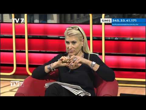 Tv7 con Voi del 22/11/2016 - Prospettive per il futuro... anche di Padova (3 di 3)