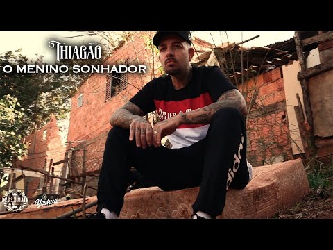 Thiagão - O Menino Sonhador (Clipe Oficial)
