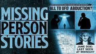 5 TRUE Missing Cases Horror Stories....
