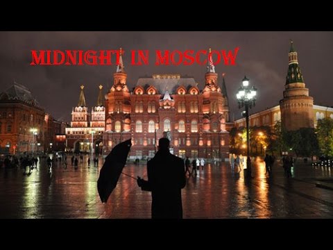 Osipov State Russian Folk Orchestra - Midnight in Moscow