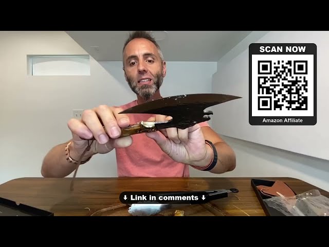 Discover the Best Viking Meat Cleaver for Your Culinary Needs - product in use