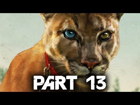 Far Cry 5 Gameplay Walkthrough Part 13 - PEACHES (Full Game)