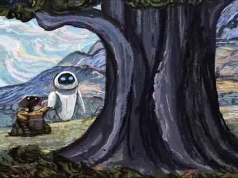 WALL-E and EVE's Tribute