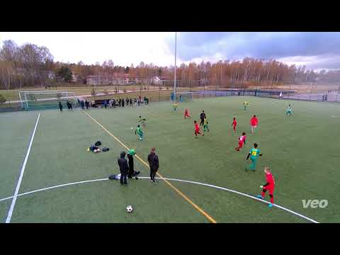 [Piirisarja E6] FC Viikingit/S - Valtti/Musta